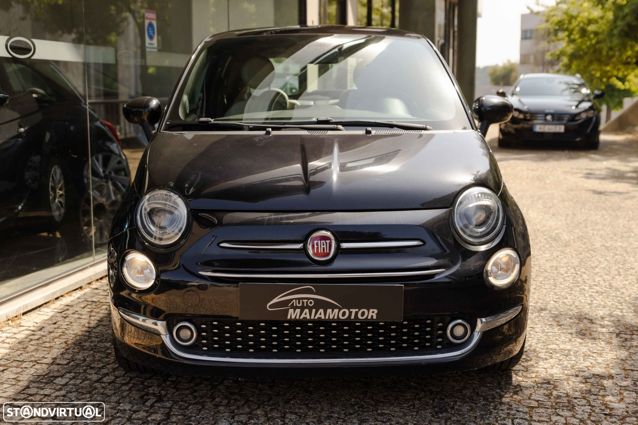 Fiat 500 1.2 Sport - 4