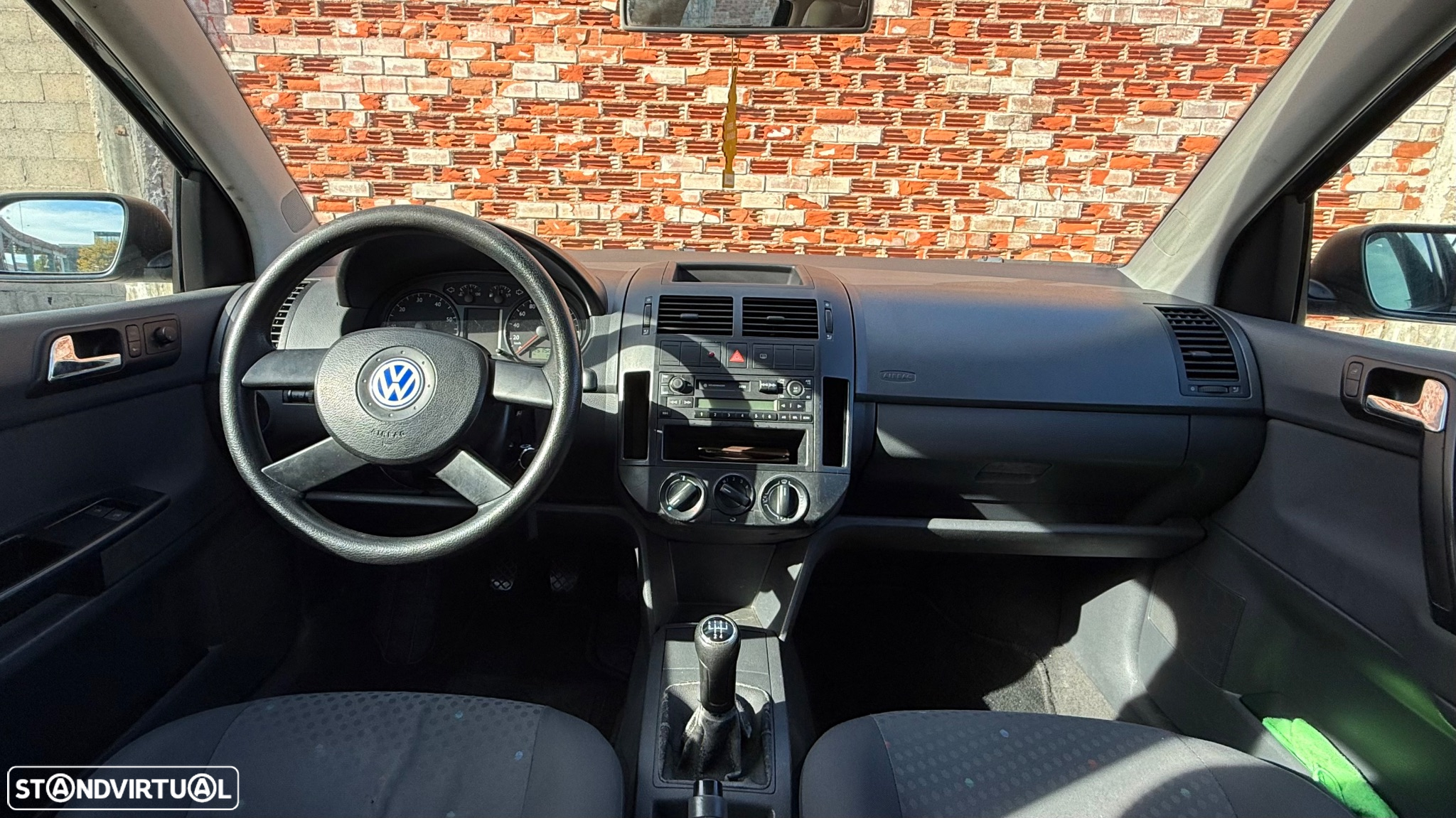 VW Polo 1.2 Confortline - 9