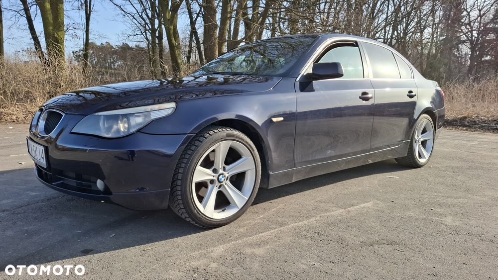 BMW Seria 5 - 3