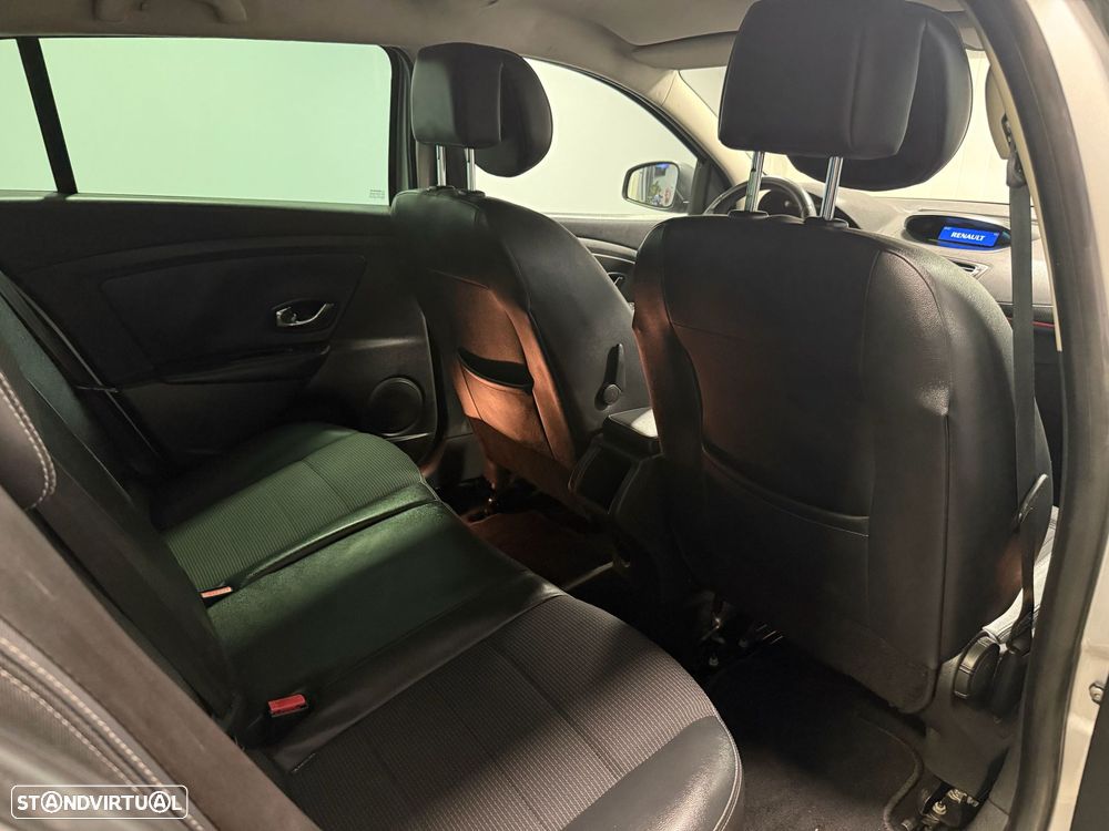 Renault Mégane Sport Tourer 1.5 dCi GT Line EDC CO2 Champion - 18