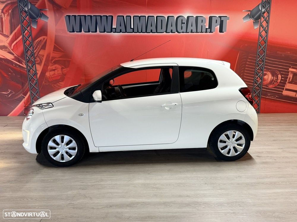 Citroën C1 1.0 VTi Feel - 2