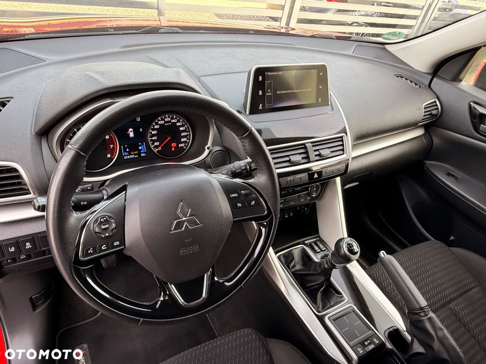 Mitsubishi Eclipse Cross 1.5 T Intense - 6