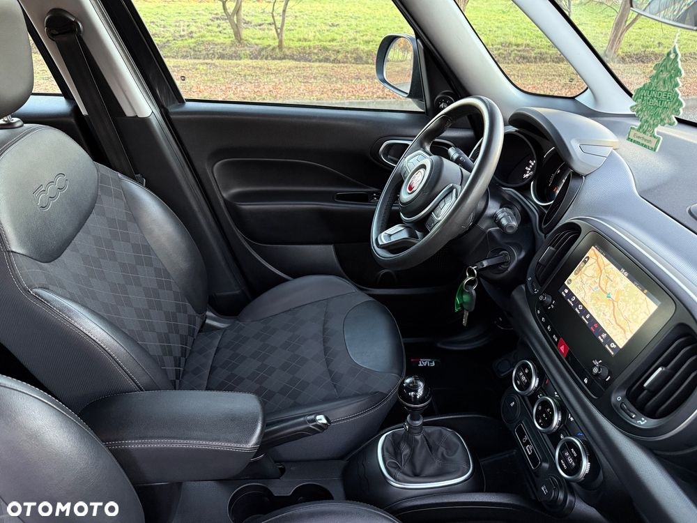 Fiat 500L 1.4 16V T-Jet Lounge - 19