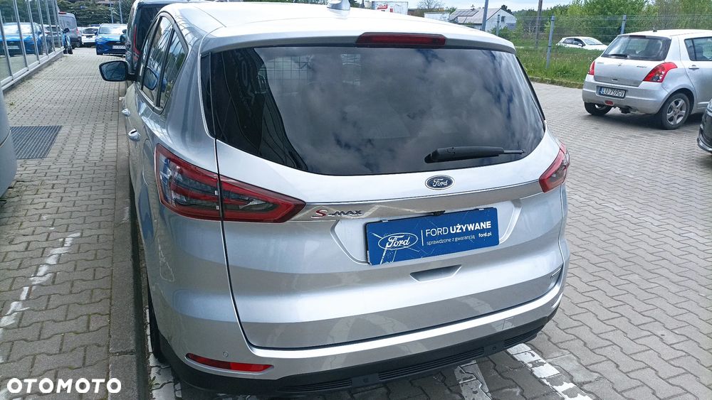Ford S-Max 2.5 Hybrid Titanium CVT - 9