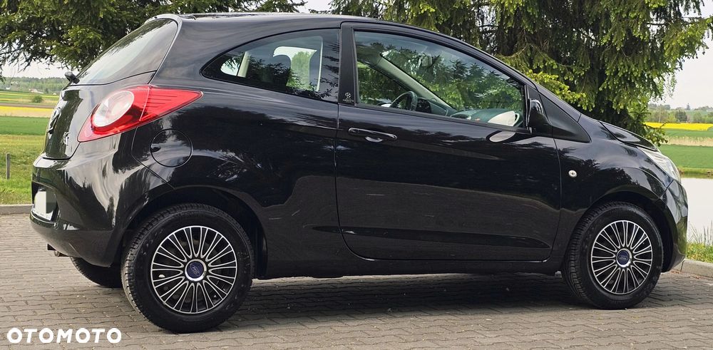 Ford KA 1.2 Start-Stopp-System Champions Edition - 22