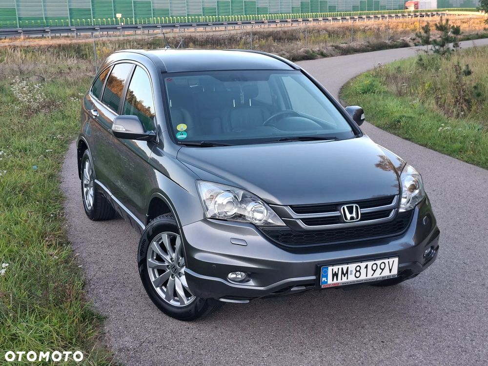 Honda CR-V 2.0i-VTEC Automatik Executive - 5