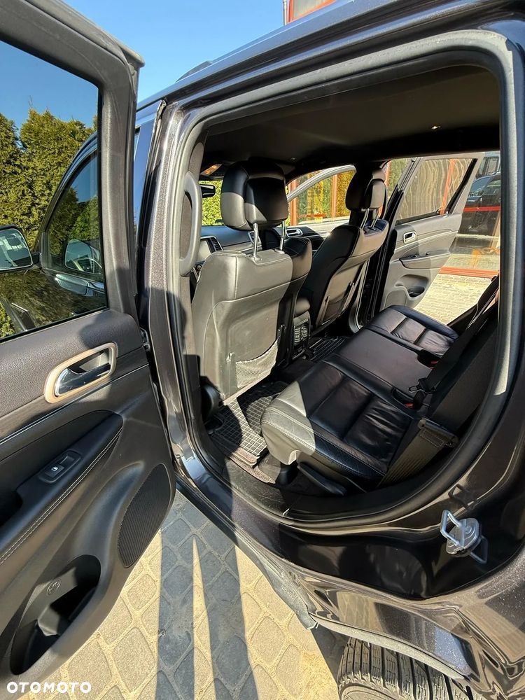 Jeep Grand Cherokee - 7