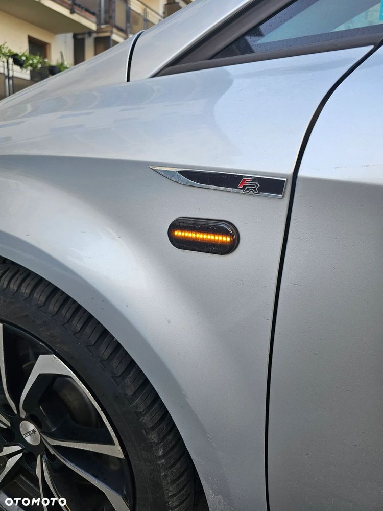 Seat Leon 1.8 TSI R edition - 12