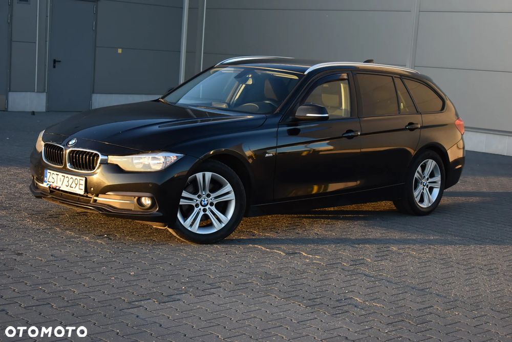 BMW Seria 3 320d Sport Line - 25