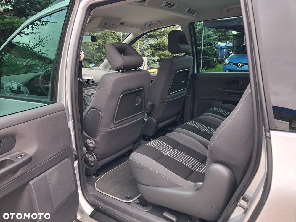 Volkswagen Sharan 1.8 5V Turbo United II - 28