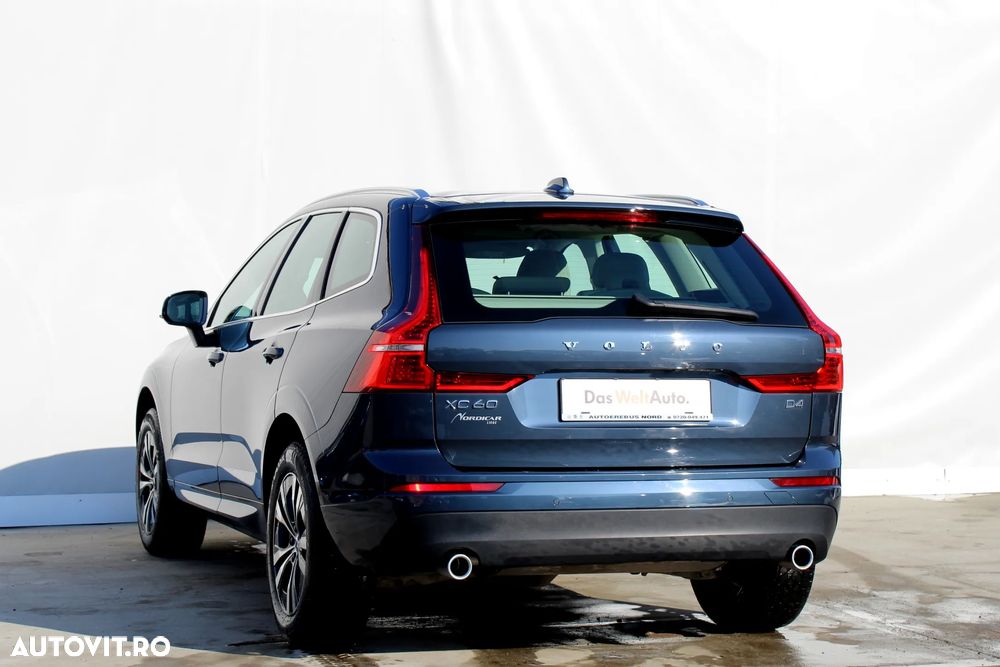 Volvo XC 60 D4 Geartronic Momentum - 18