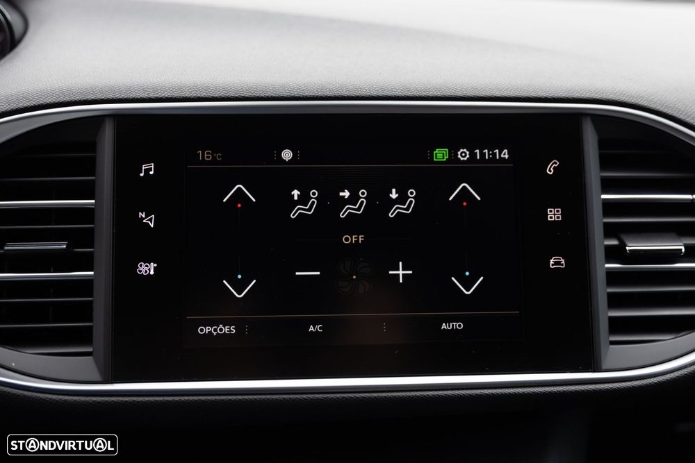 Peugeot 308 1.6 e-THP GTi - 21