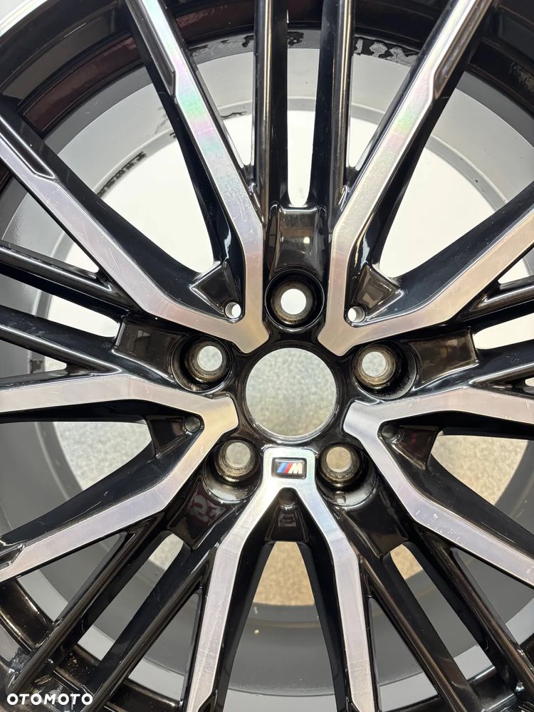 1 Felga Alu BMW Seri 1 , F40, F44, M-Pakiet 19", BMW:8092356 + TPMS - 4