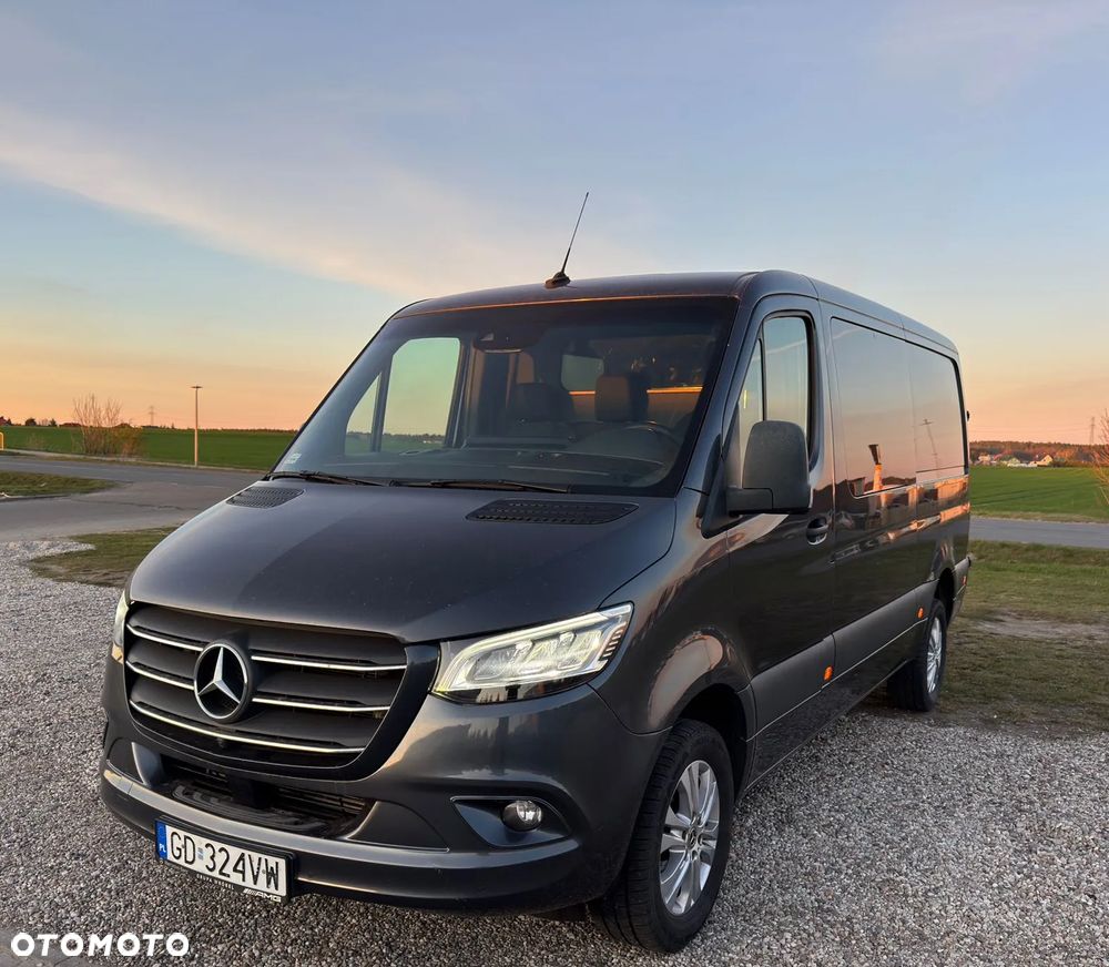 Mercedes-Benz SPRINTER - 1