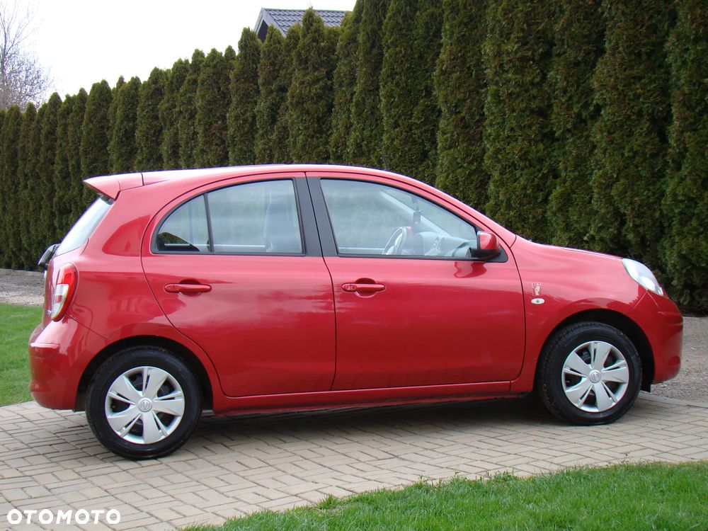 Nissan Micra 1.2 Elle - 10