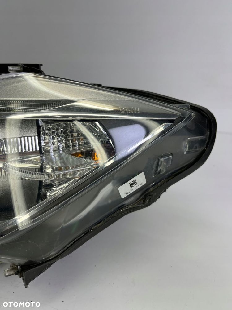 lampa reflektor lewa xenon 7259547 bmw f30 f31 uk kompletna z moduŁami - 8