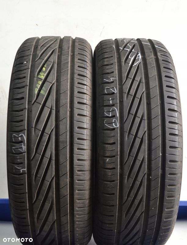 205/55R17 95V UNIROYAL RAINSPORT 5 x2szt 3314o - 1