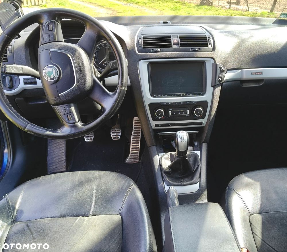 Skoda Octavia 1.8 TSI 4x4 Scout - 8