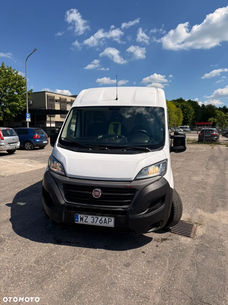 Fiat Ducato L4H2 Furgon - 2