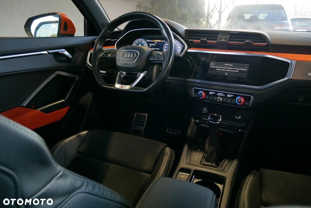 Audi Q3 40 TFSI Quattro S-Line S tronic - 19