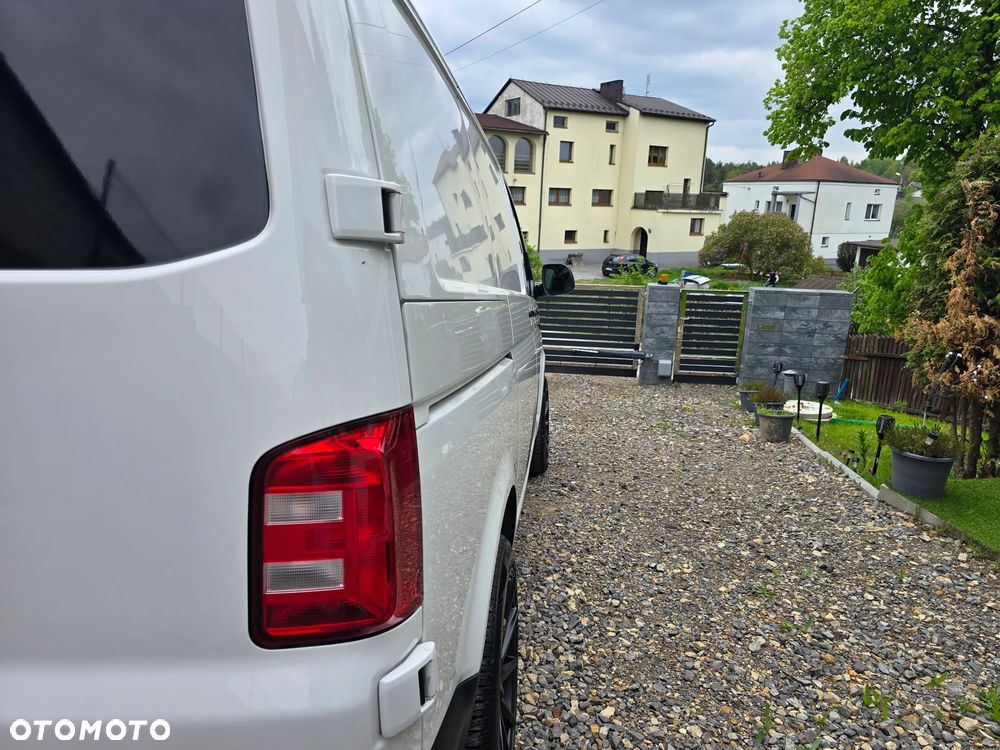 Volkswagen TRANSPORTER - 10