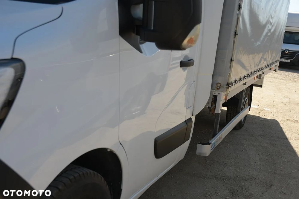 Renault MASTER 2.3 dCi 163KM * PLANDEKA * 10 Euro Palet - 14