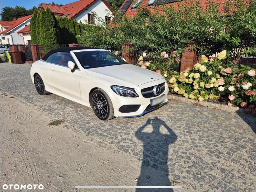 Mercedes-Benz Klasa C 200 4-Matic 9G-Tronic - 8