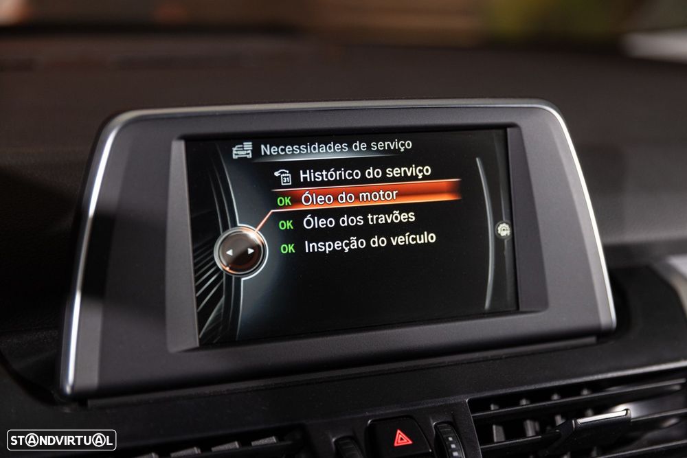 BMW 216 Gran Tourer i 7L Line Luxury - 14