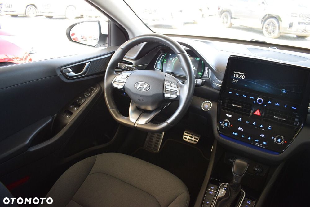 Hyundai IONIQ Hybrid Premium - 15