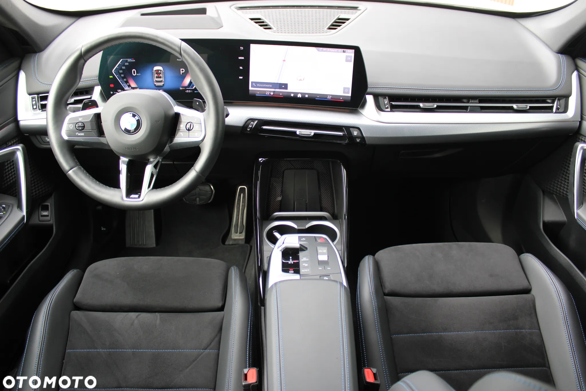 BMW X1 sDrive20i mHEV M Sport sport - 12