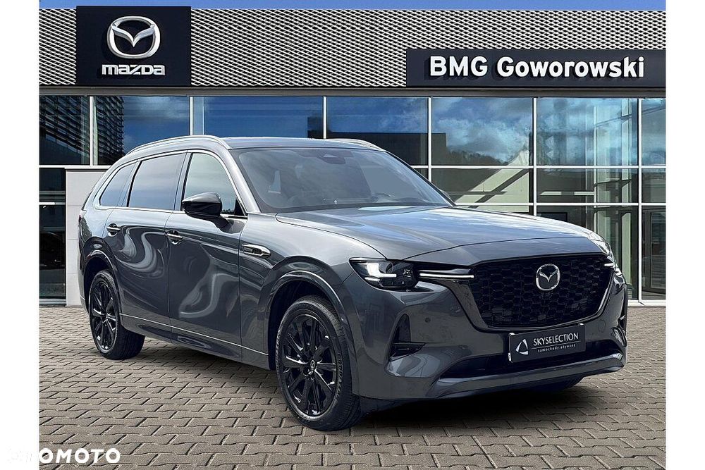 Mazda CX-80 3.3 e-Skyactiv D mHEV Homura Plus AWD - 12