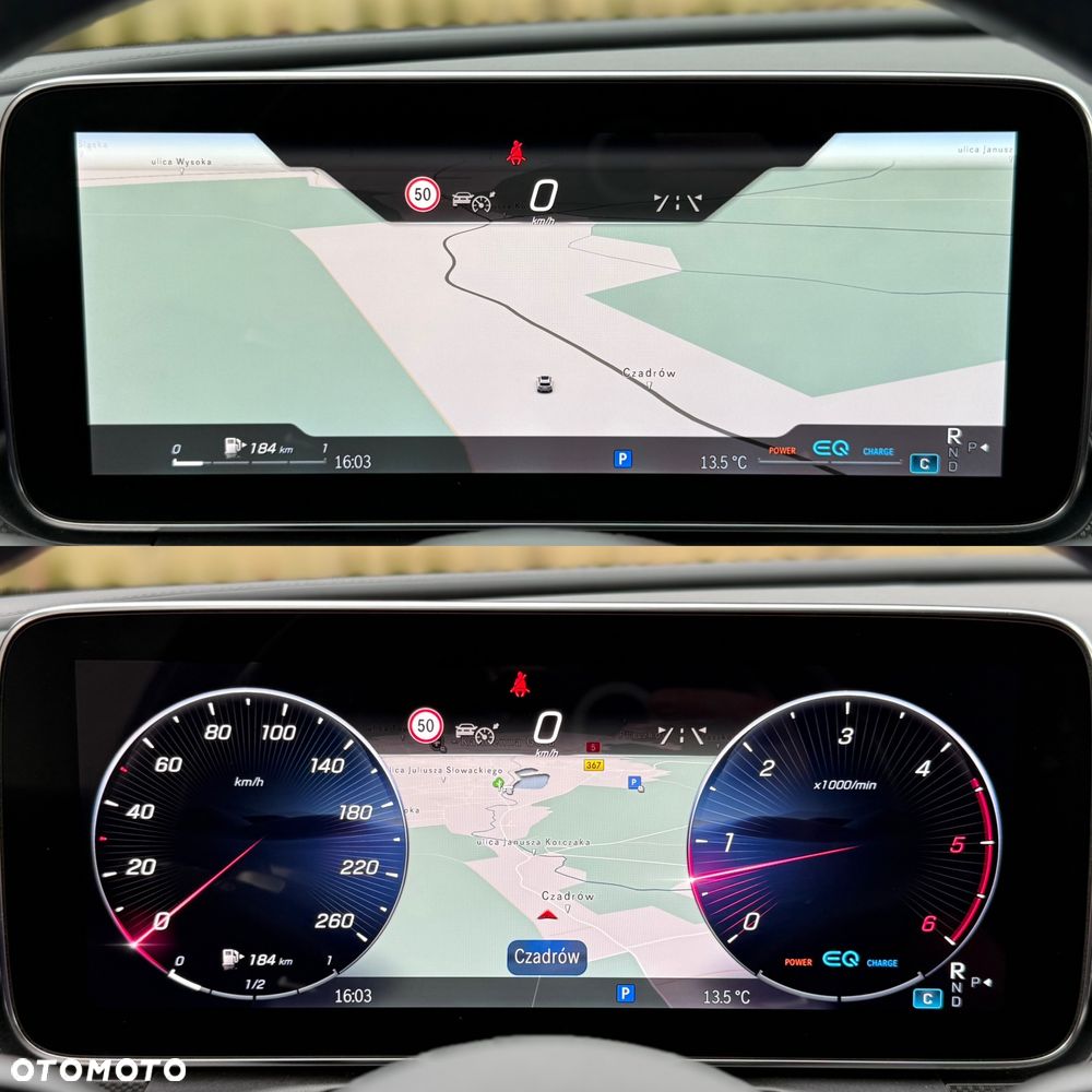 Mercedes-Benz Klasa C 220 d 9G-TRONIC AMG Line - 23