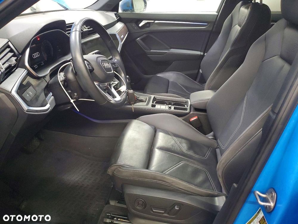 Audi Q3 45 TFSI Quattro S tronic S line - 7