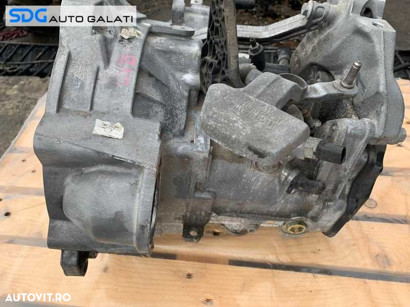 Cutie Viteze Manuala in 5 Trepte Cod LUB Seat Altea 1.6 TDI CAY CAYC 2007 - 2015 - 2