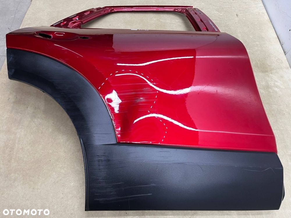 Drzwi Mazda CX-30 19r.- prawe tylne prawy tył DGH972010 - 8