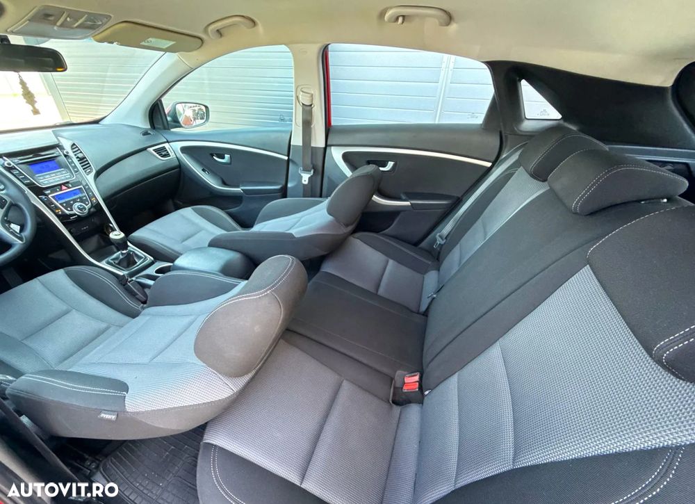 Hyundai i30 1.4MPi Highway+ - 22