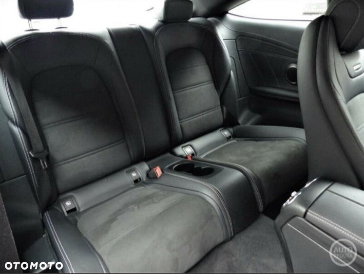 Mercedes-Benz Klasa C AMG 63 AMG Speedshift 7G-MCT - 6