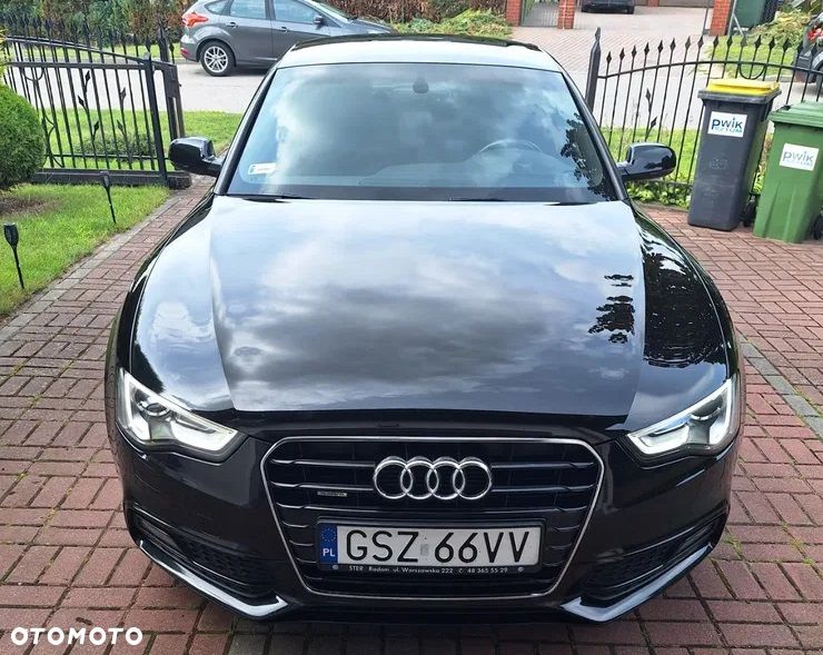 Audi A5 Sportback 2.0 TDI quattro S tronic - 5