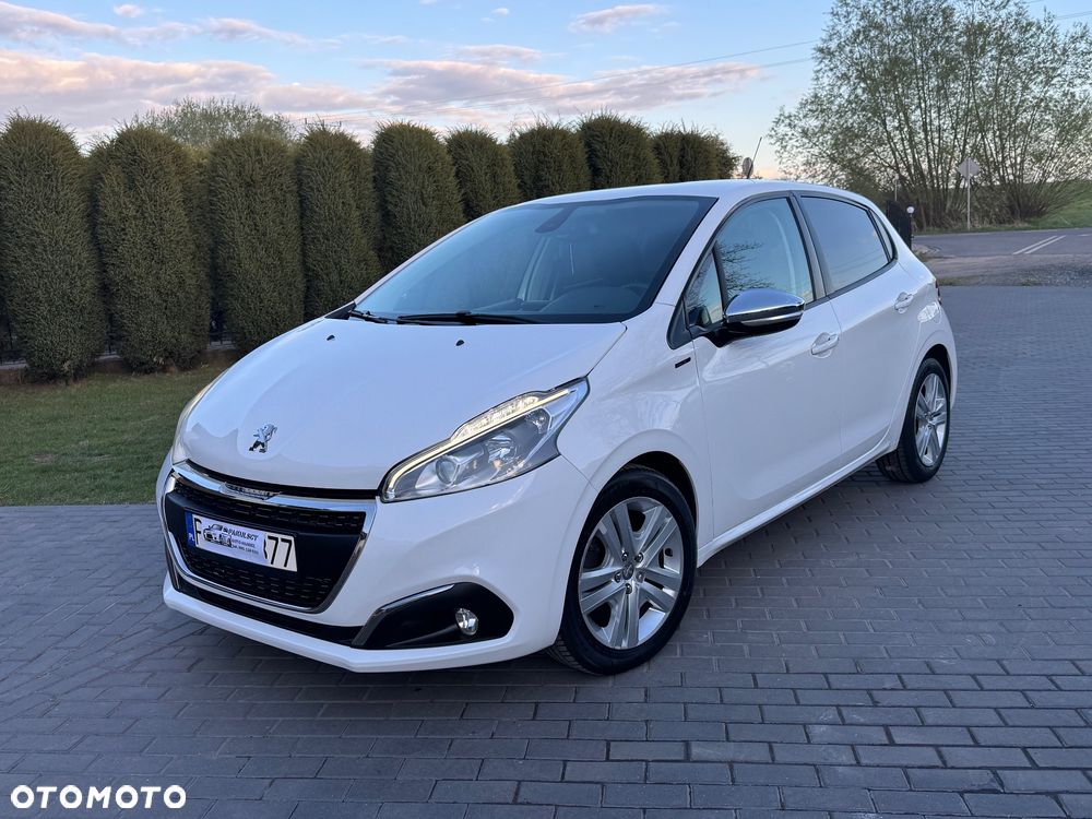 Peugeot 208 PureTech 82 Stop & Start Signature - 2
