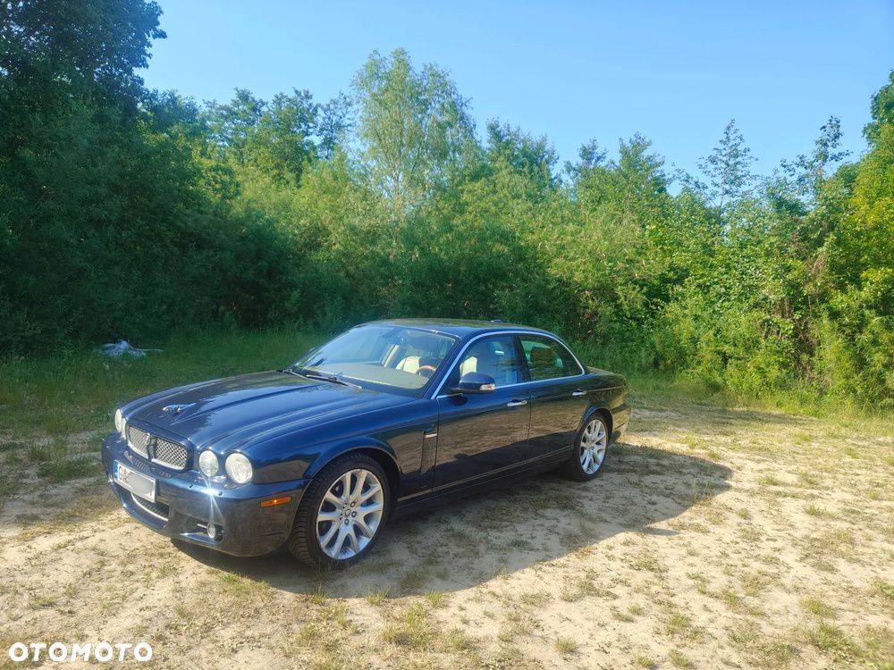Jaguar XJ XJ8 4.2 Executive Last Edition - 11
