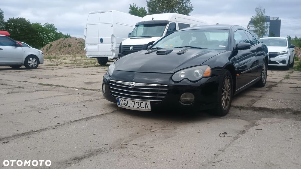 Chrysler Sebring 2.7 Limited - 14