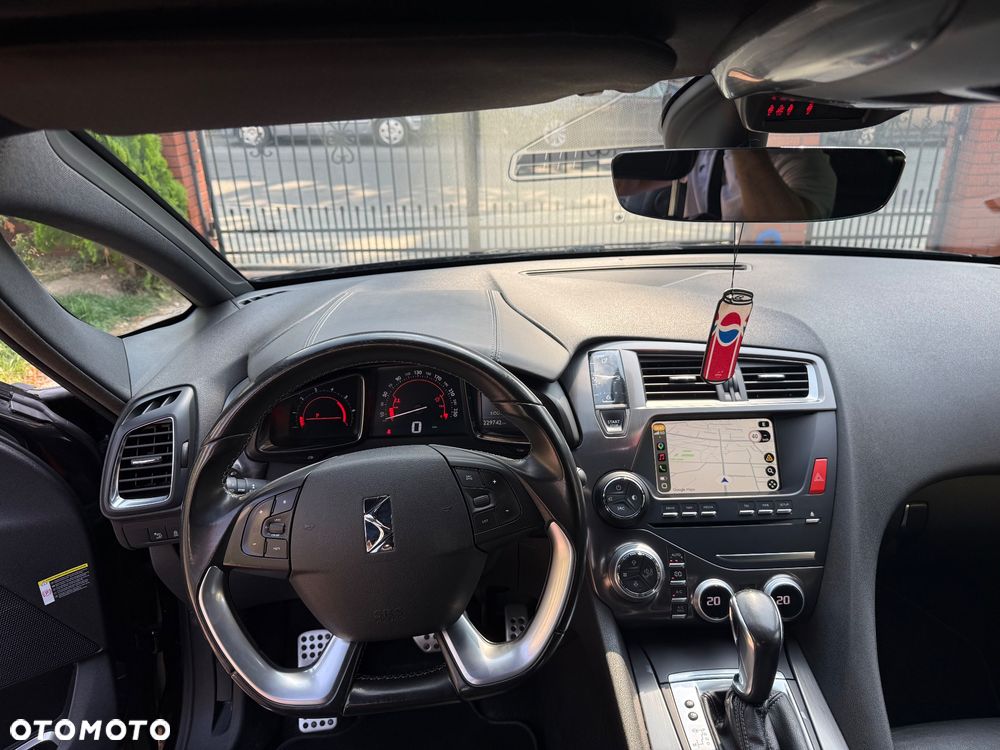 DS Automobiles DS 5 - 9