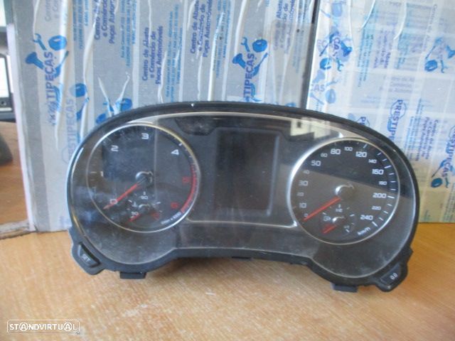 Quadrante 8X0920930J AUDI A1 2013 1.6TDI 90CV 0P KM/H DIGITAL - 1