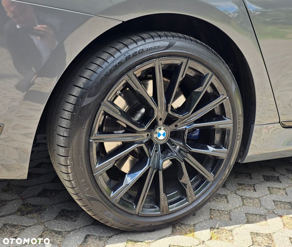 BMW Seria 7 - 7