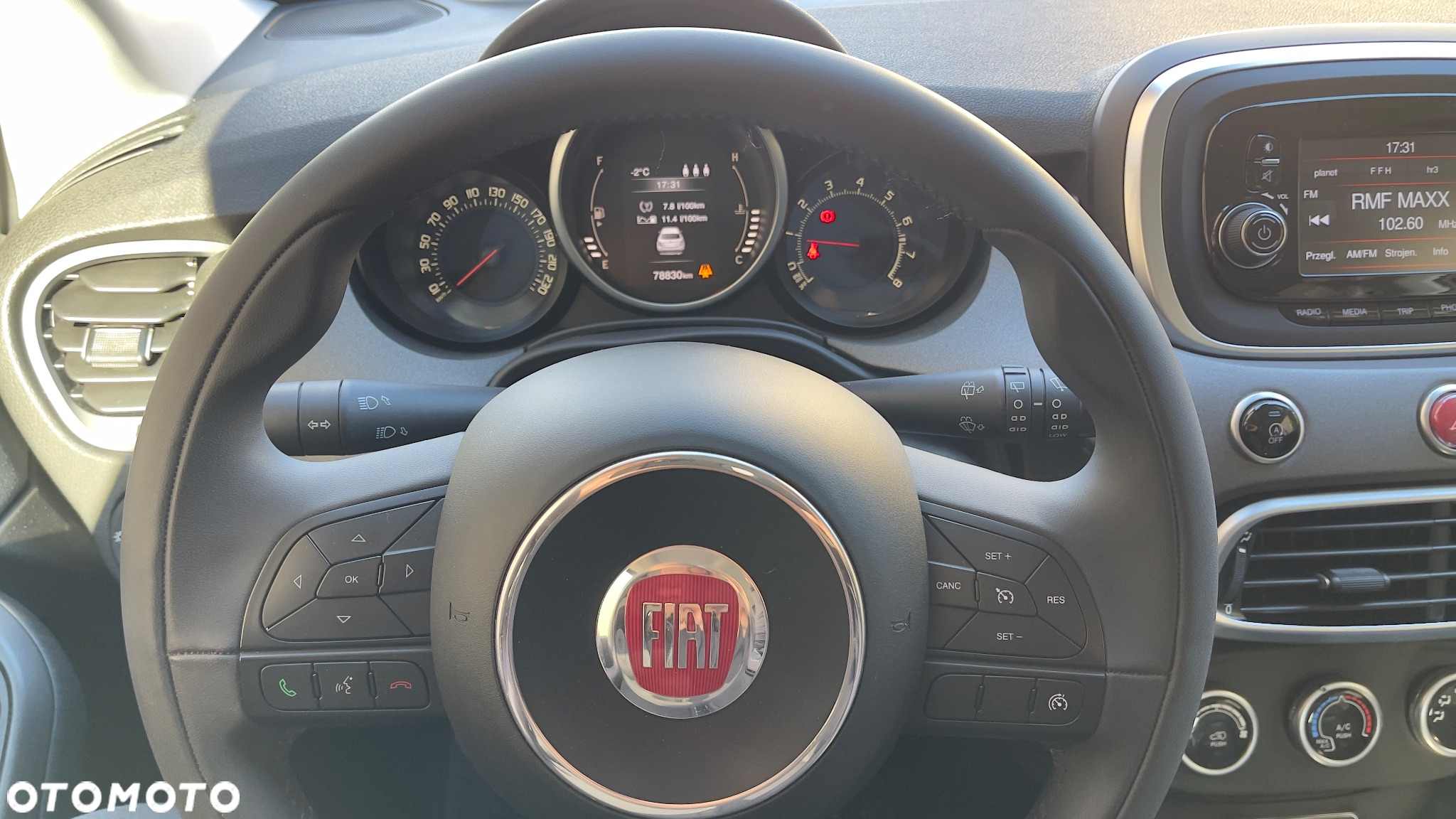 Fiat 500X 1.4 Multiair 4x2 S&S City Cross - 18