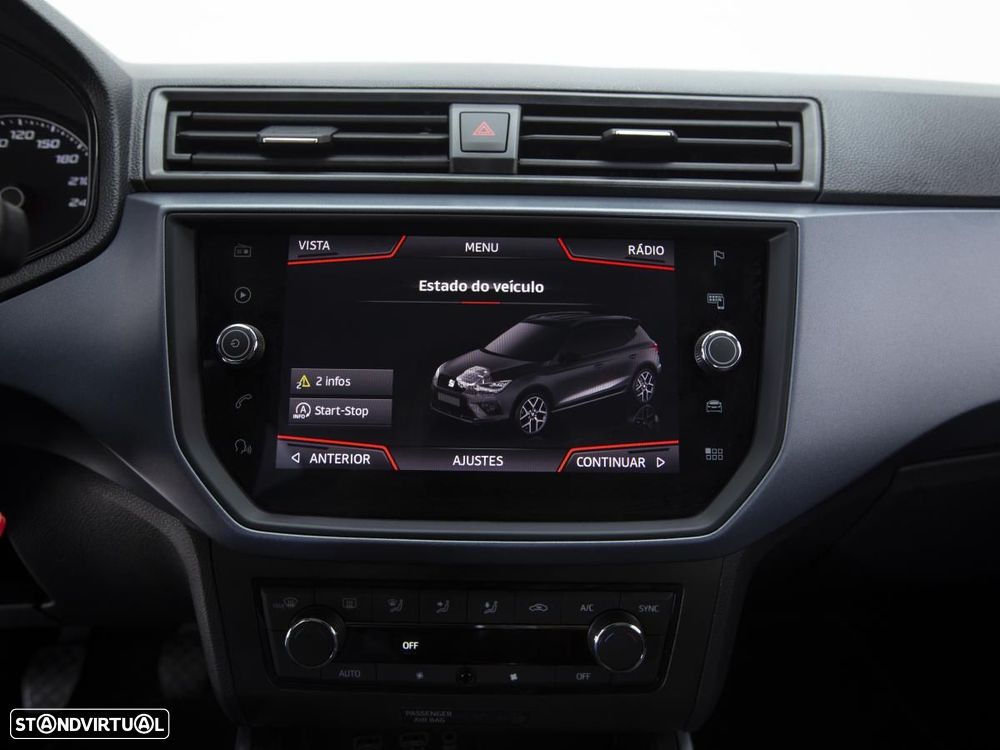 SEAT Arona 1.6 TDI Style — fotografia 15