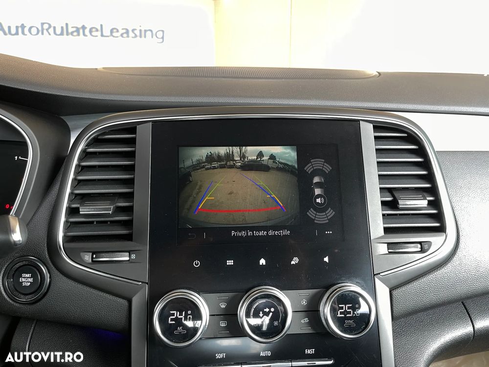 Renault Talisman Blue dCi 150 LIMITED - 13