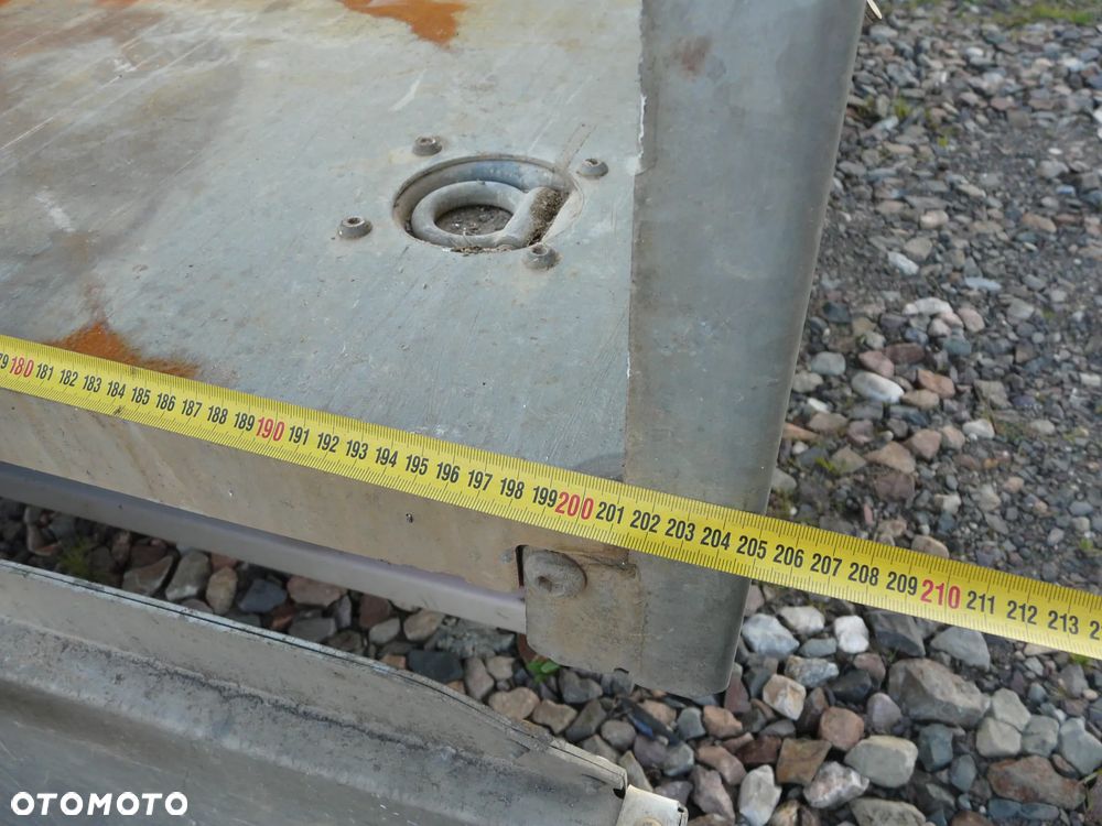 Renault Master Wywrotka Bliźniak - 15