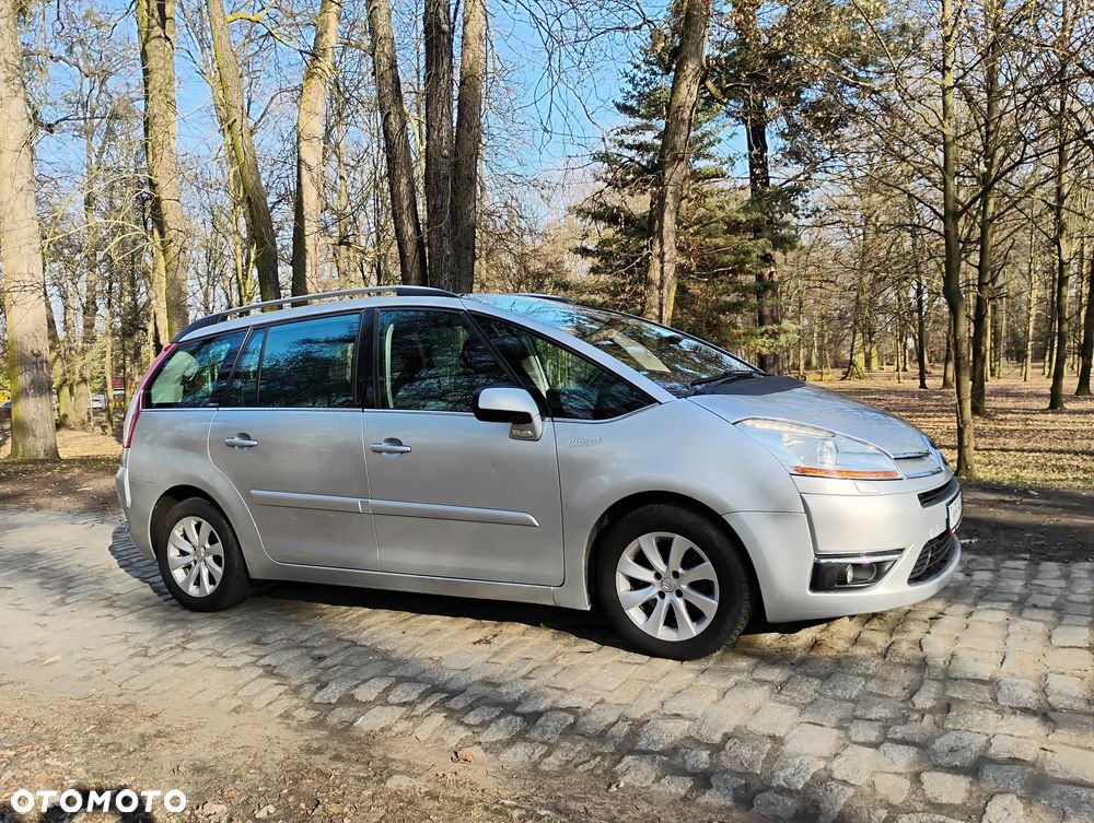 Citroën C4 Grand Picasso 2.0 HDi Impress Exclusive MCP - 12