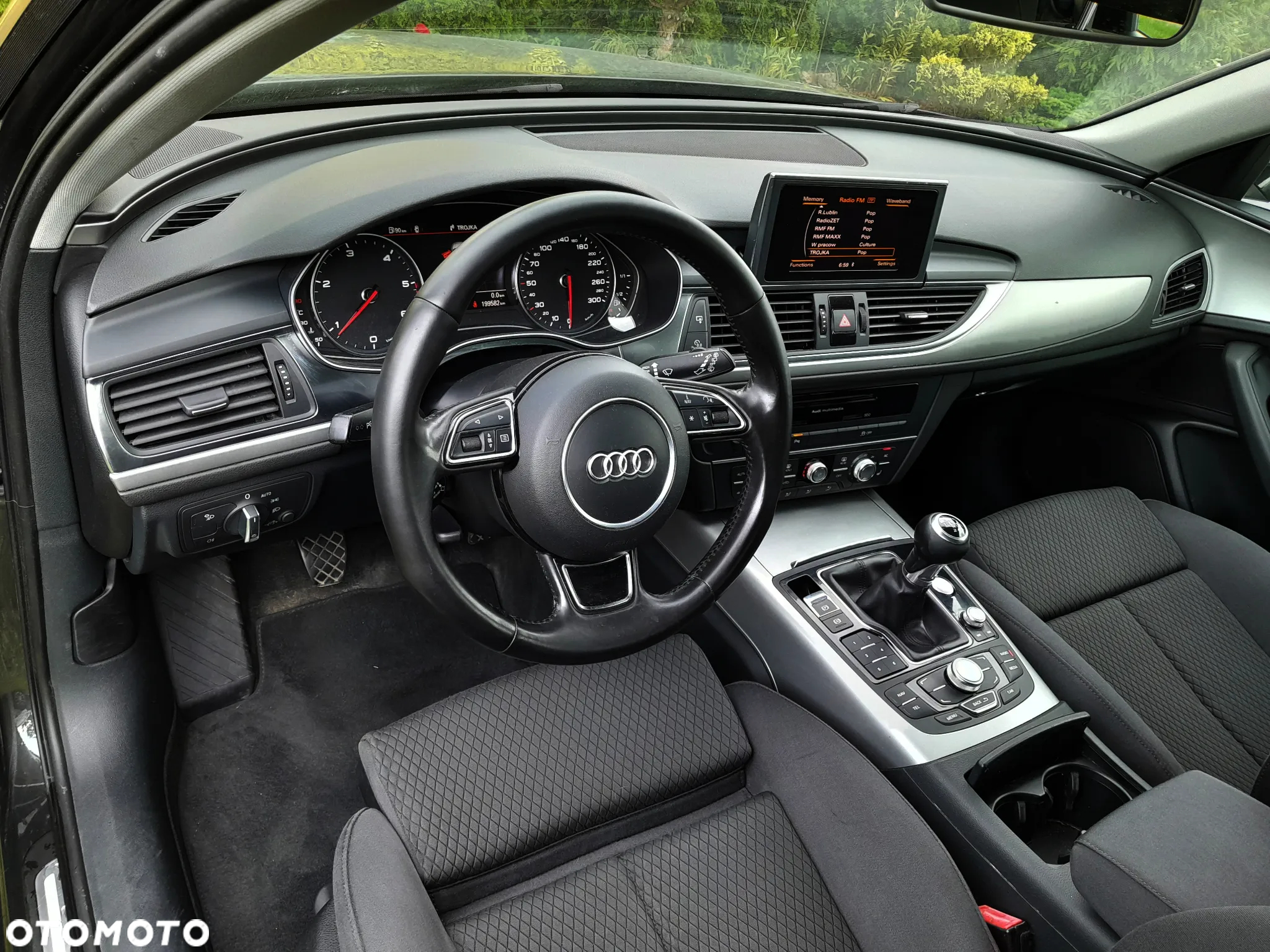 Audi A6 Avant 2.0 TDI DPF - 17